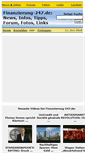 Mobile Screenshot of finanzierung-247.de